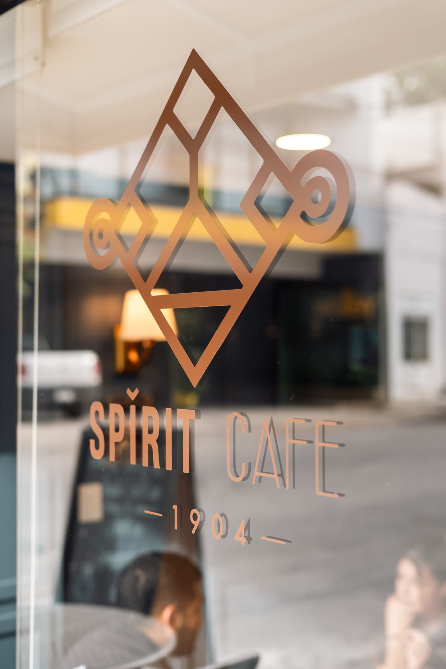 Spirit Café photograph — NIC04522