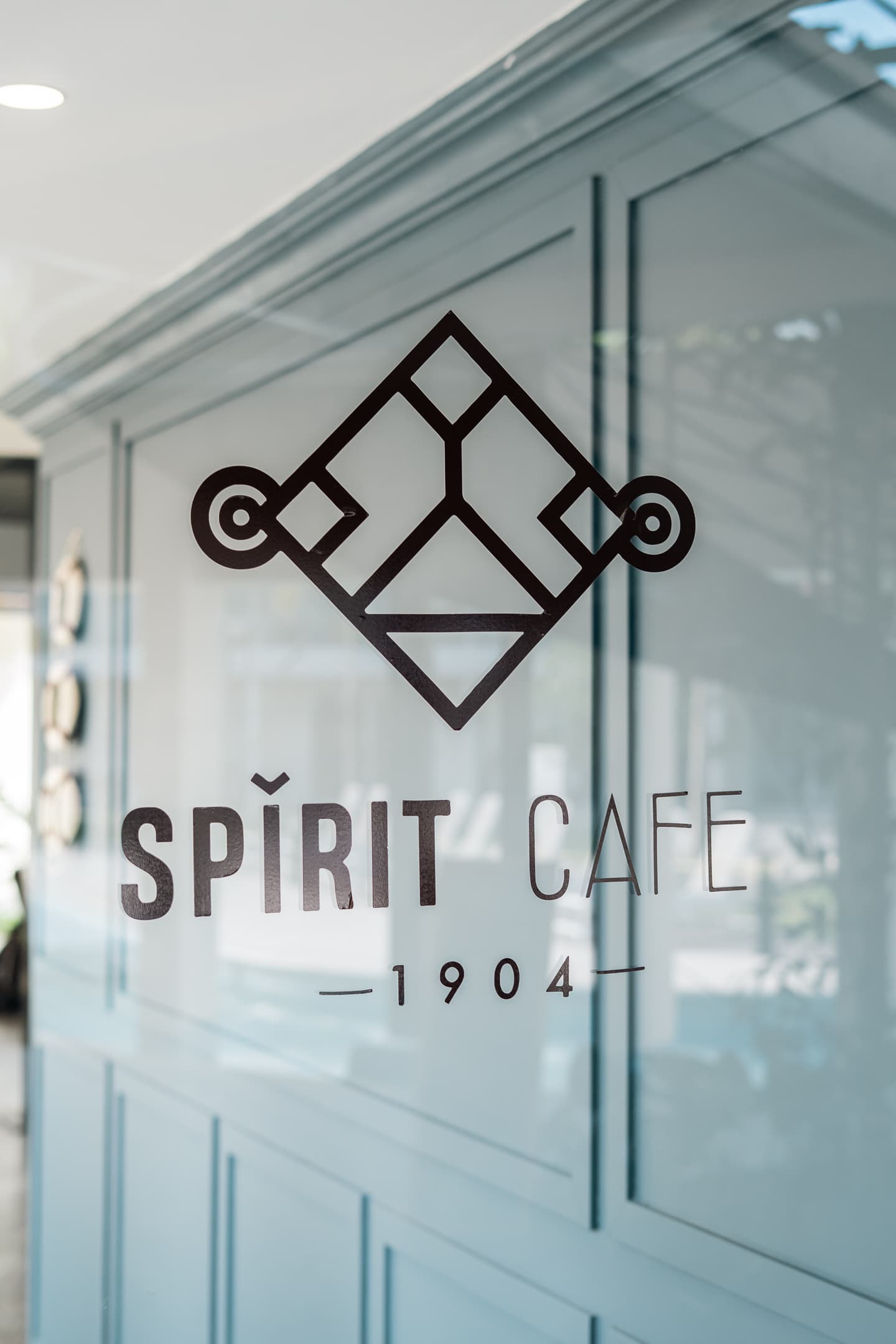 Spirit Café photograph — NIC04950