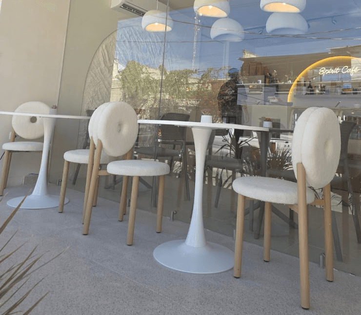 Spirit Café — Playa del Carmen