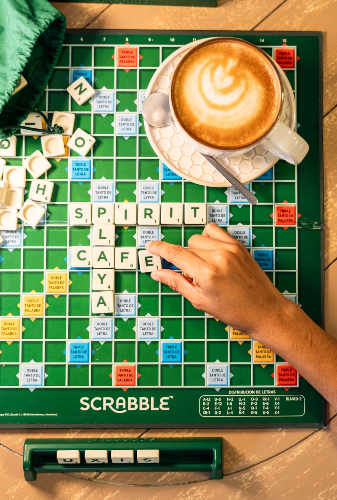 Spirit Café photograph — whatsapp-214014