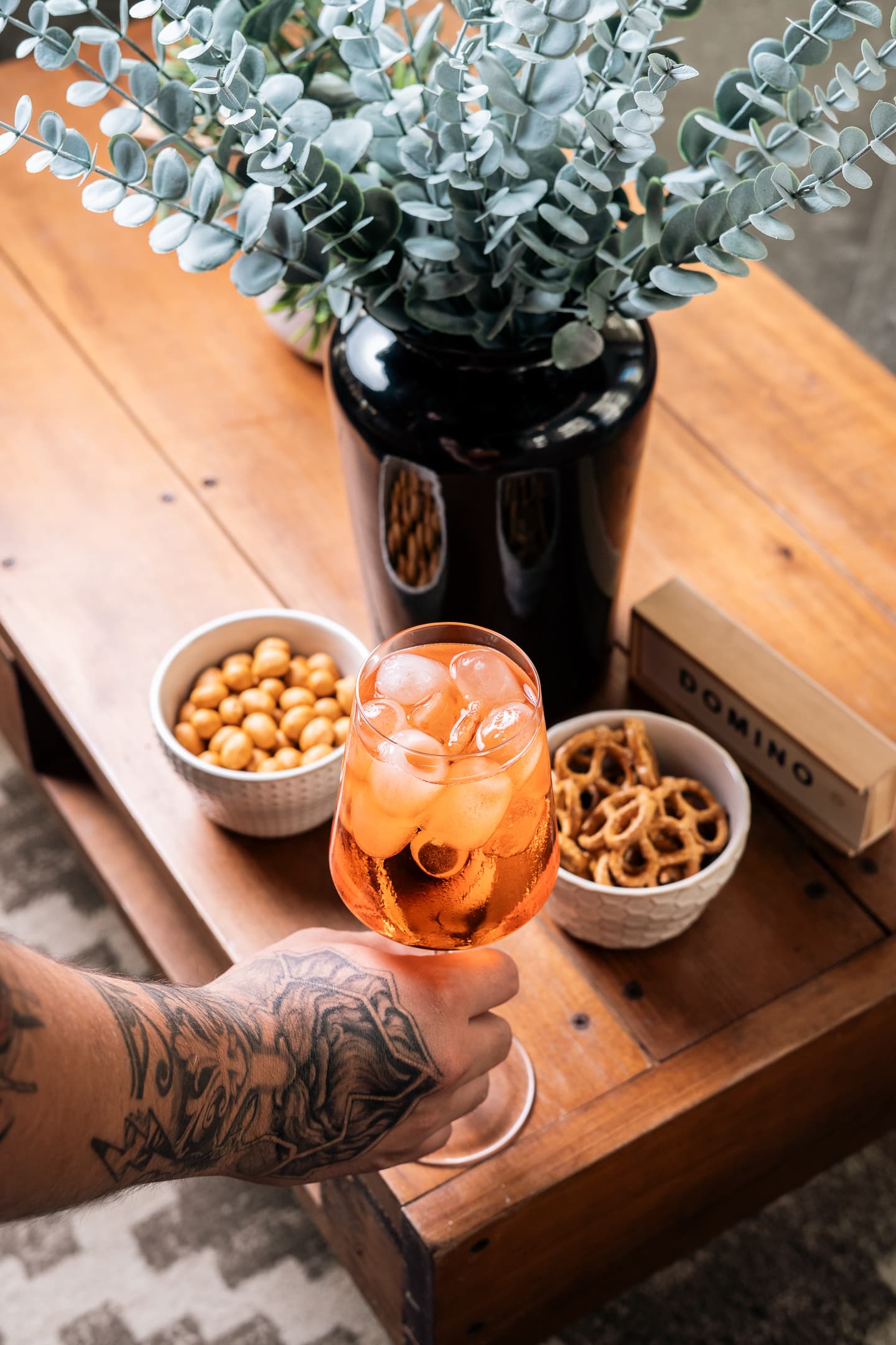 Social at Spirit Café